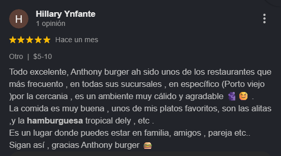 Opinión 1
